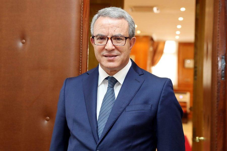 Photo de Professeur Oujar