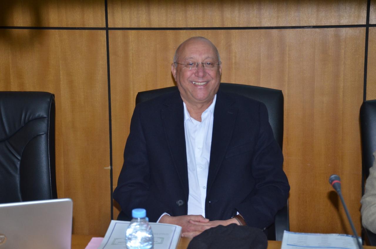 Photo de Professeur Driss Bouyahya